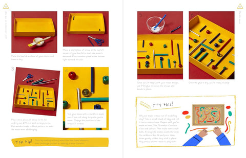 Mini Architects