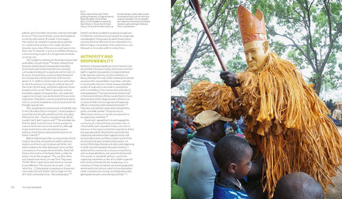 New African Masquerades: Artistic Innovations and Collaborations
