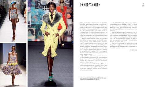 Black in Fashion