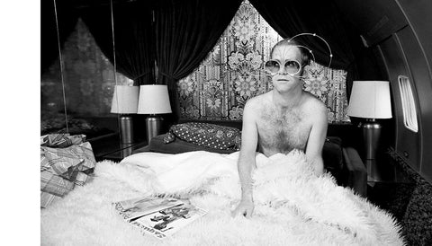 Elton John Icon