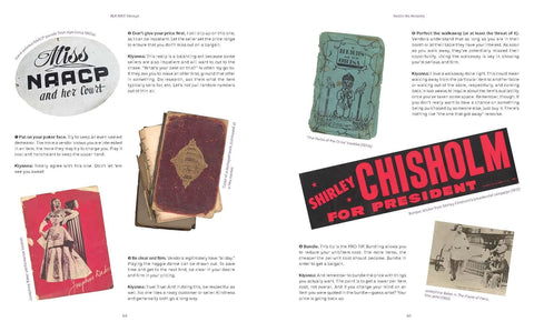 BLK MKT Vintage: Reclaiming Objects and Curiosities That Tell Black Stories