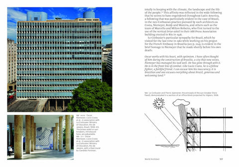 Le Corbusier WOA