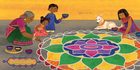 It's Diwali!