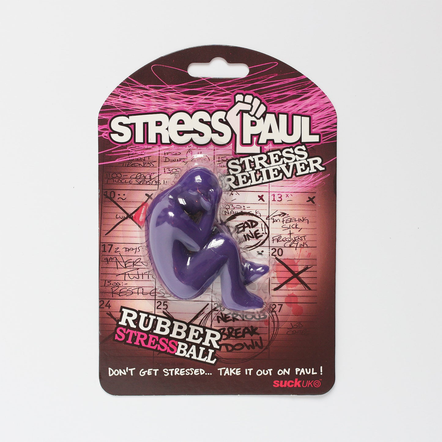 Stress Ball Paul