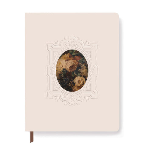 Still Life Large Paperback Journal