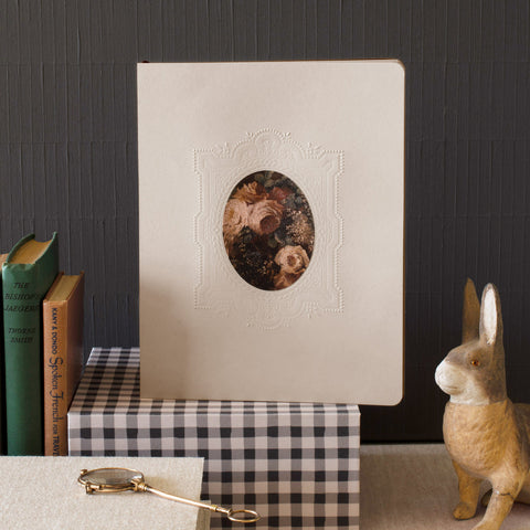 Still Life Large Paperback Journal