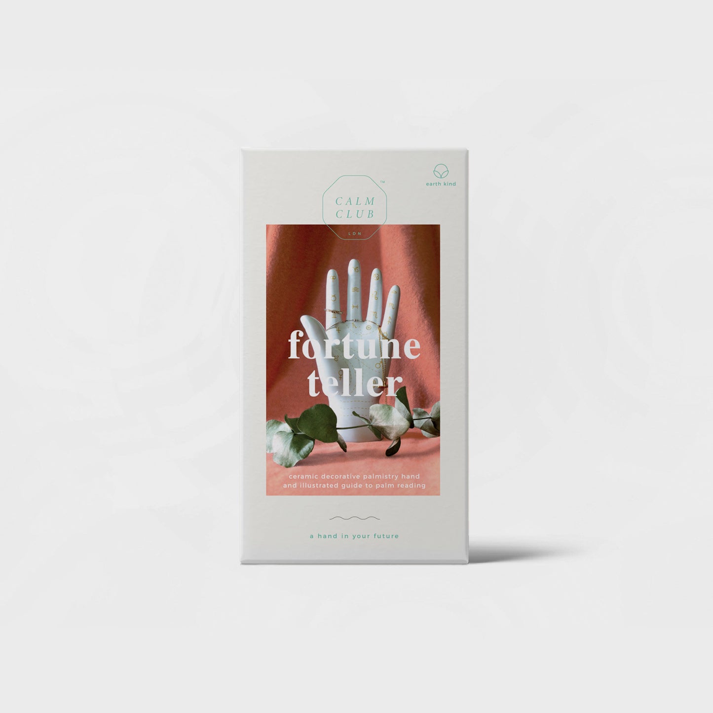 Palmistry Hand