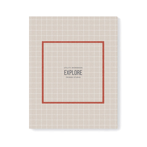 Portal Paperback Creative Notebook