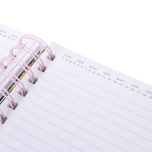 Self-Care Hardbound Journal