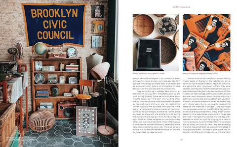 BLK MKT Vintage: Reclaiming Objects and Curiosities That Tell Black Stories
