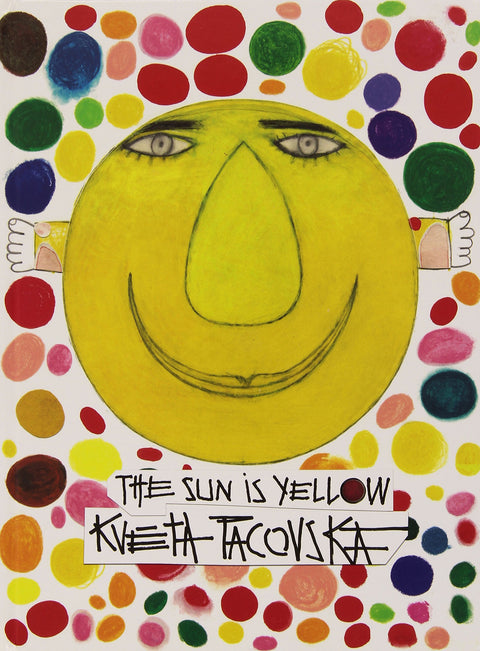 The Sun is Yellow