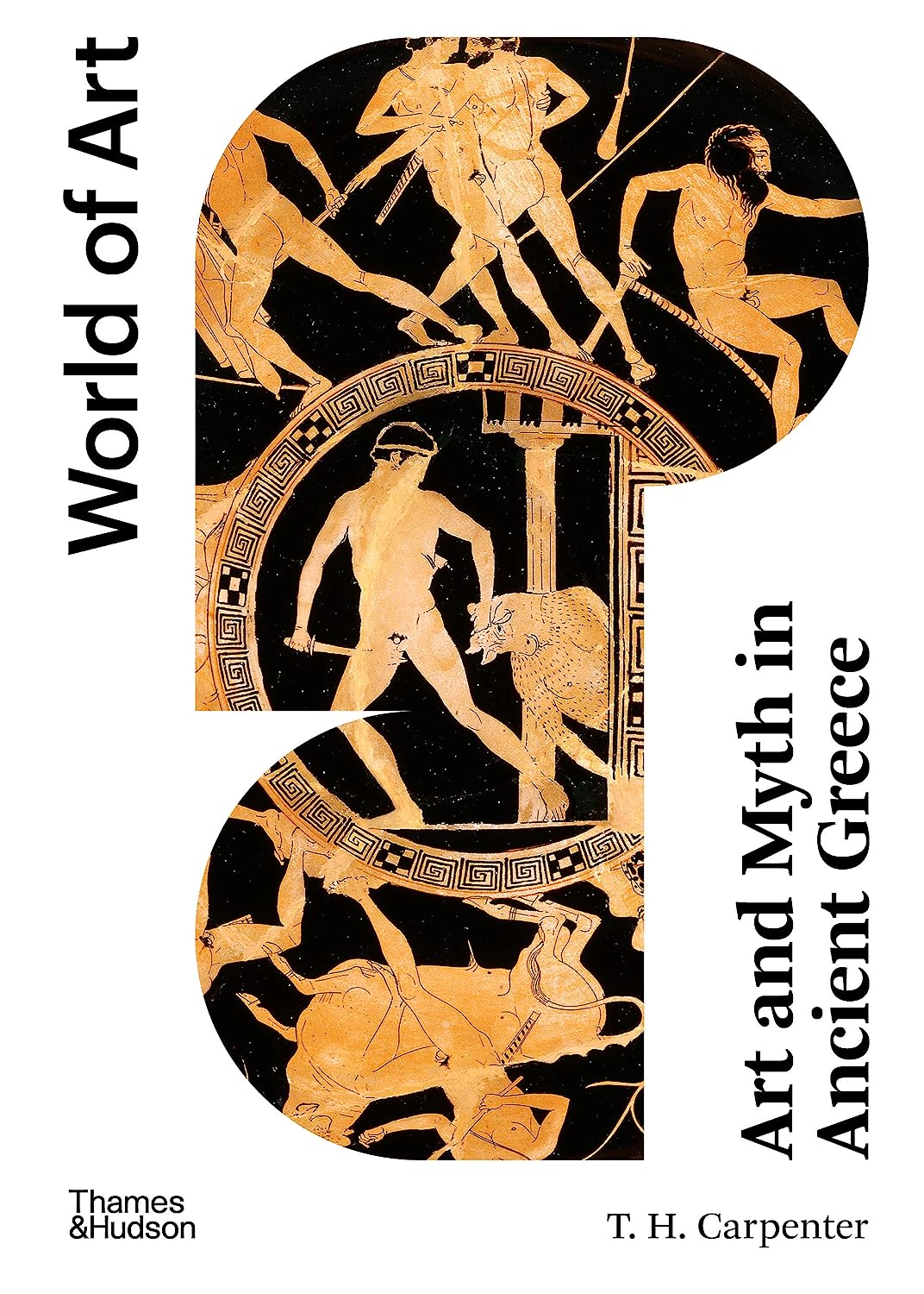 Art/Myth of Ancient Greece (WOA)