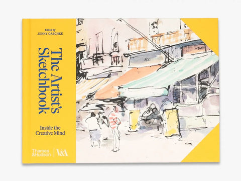 Artist's Sketchbook