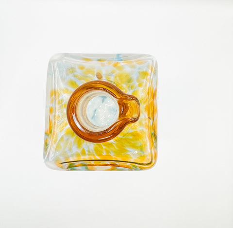 Countryside Square Jug with Pour Spout Sun & Sky