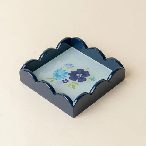 Scallop Trinket Tray