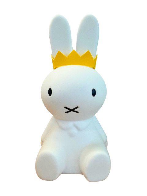Miffy Light with Crown XL