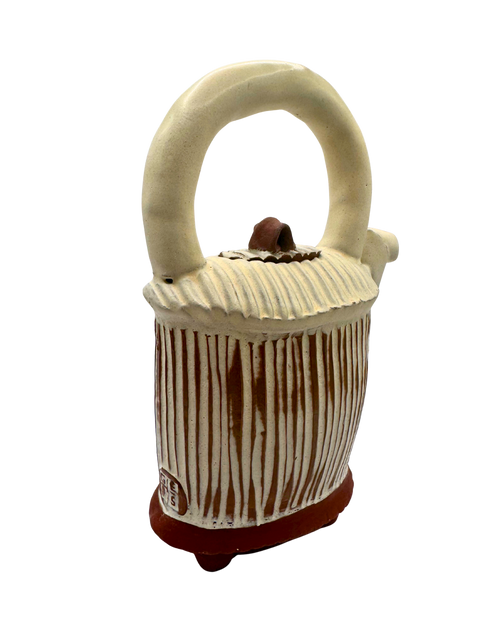 Terry Gess Teapot