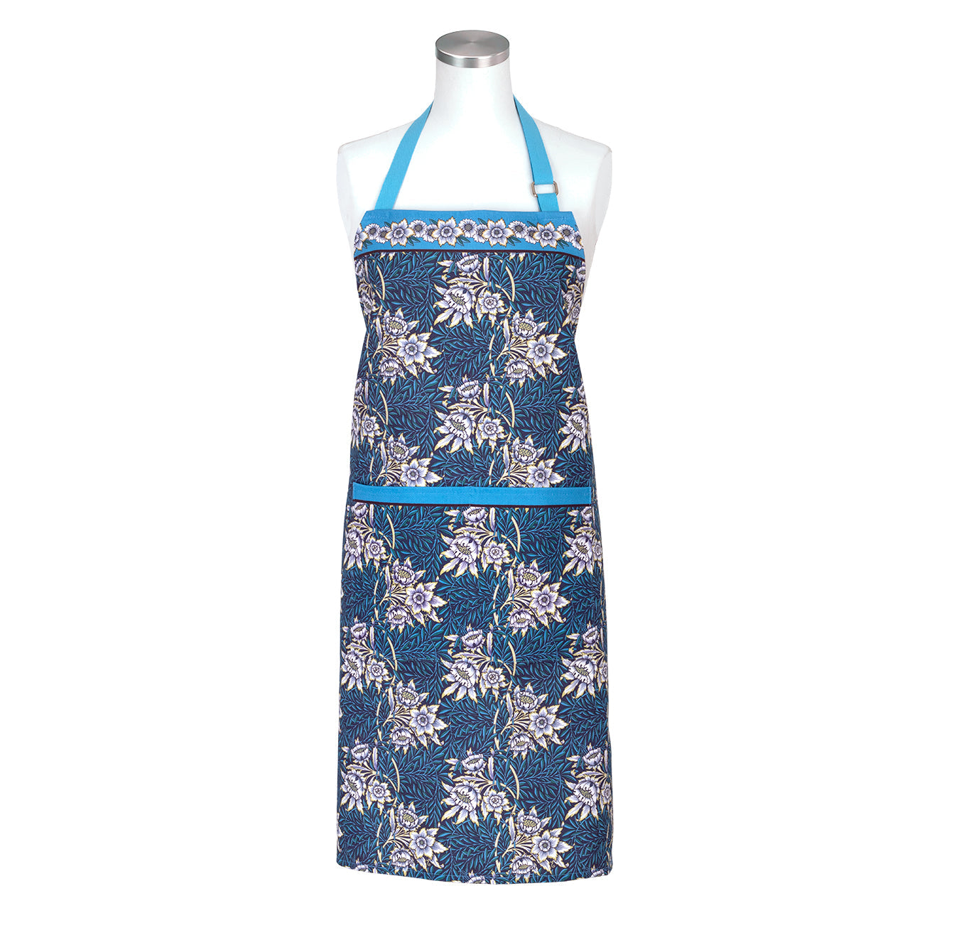 Tulip and Willow William Morris Apron