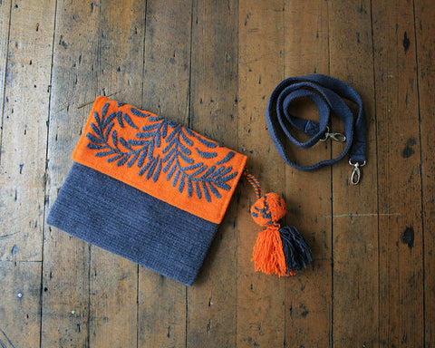 Begonia Handbag
