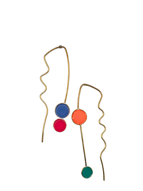Razzles Earrings
