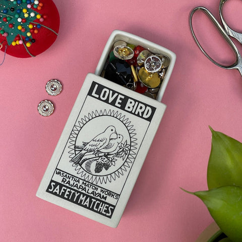 Vintage Matchbox