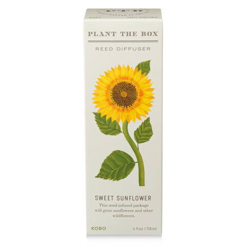 Plant the Box 4 oz Diffuser