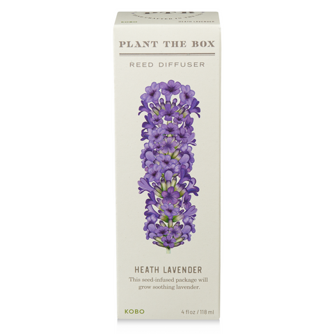 Plant the Box 4 oz Diffuser