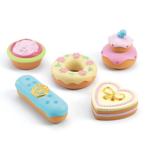 Princess Cakes' Play Set