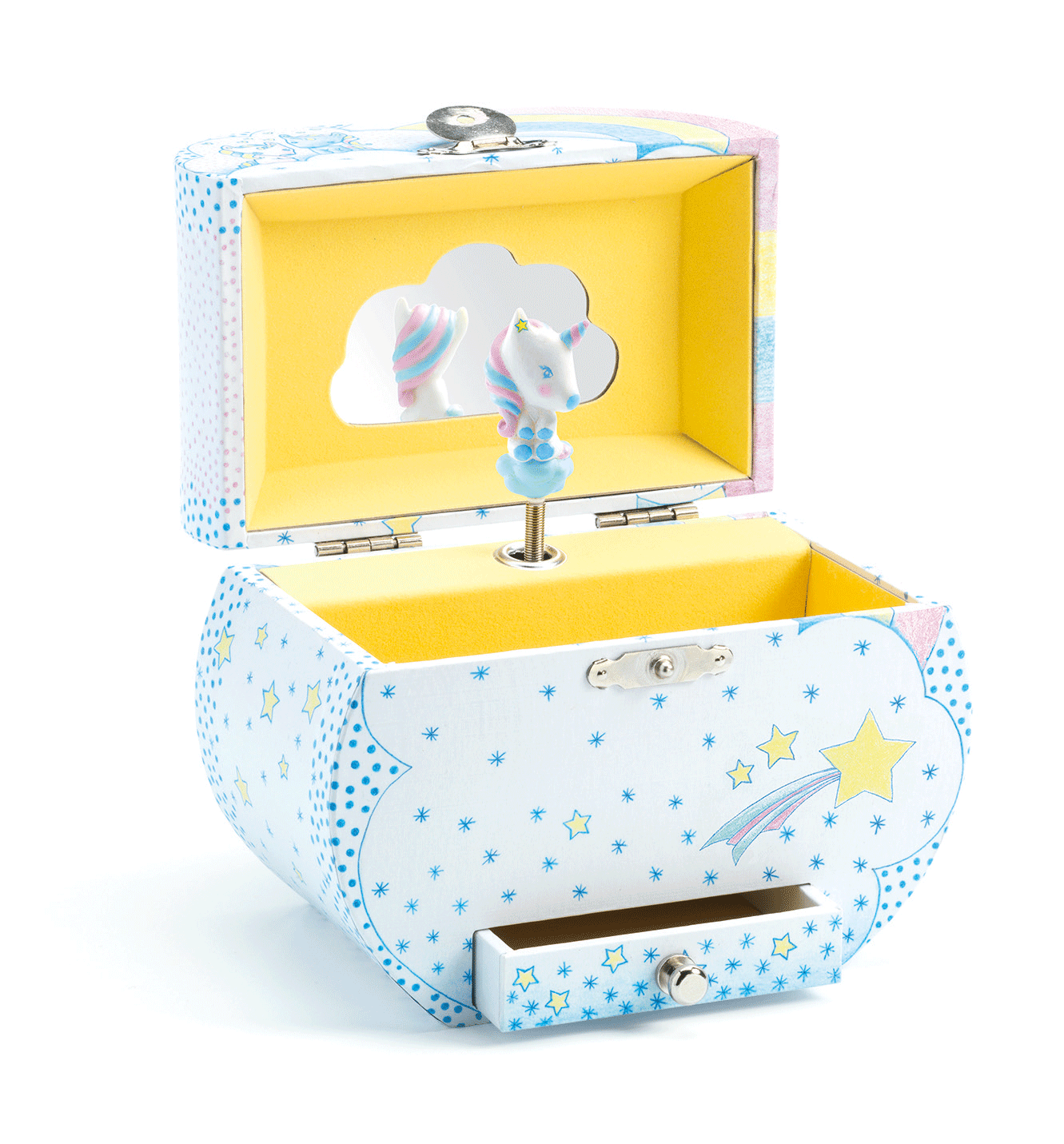 Treasure Boxes