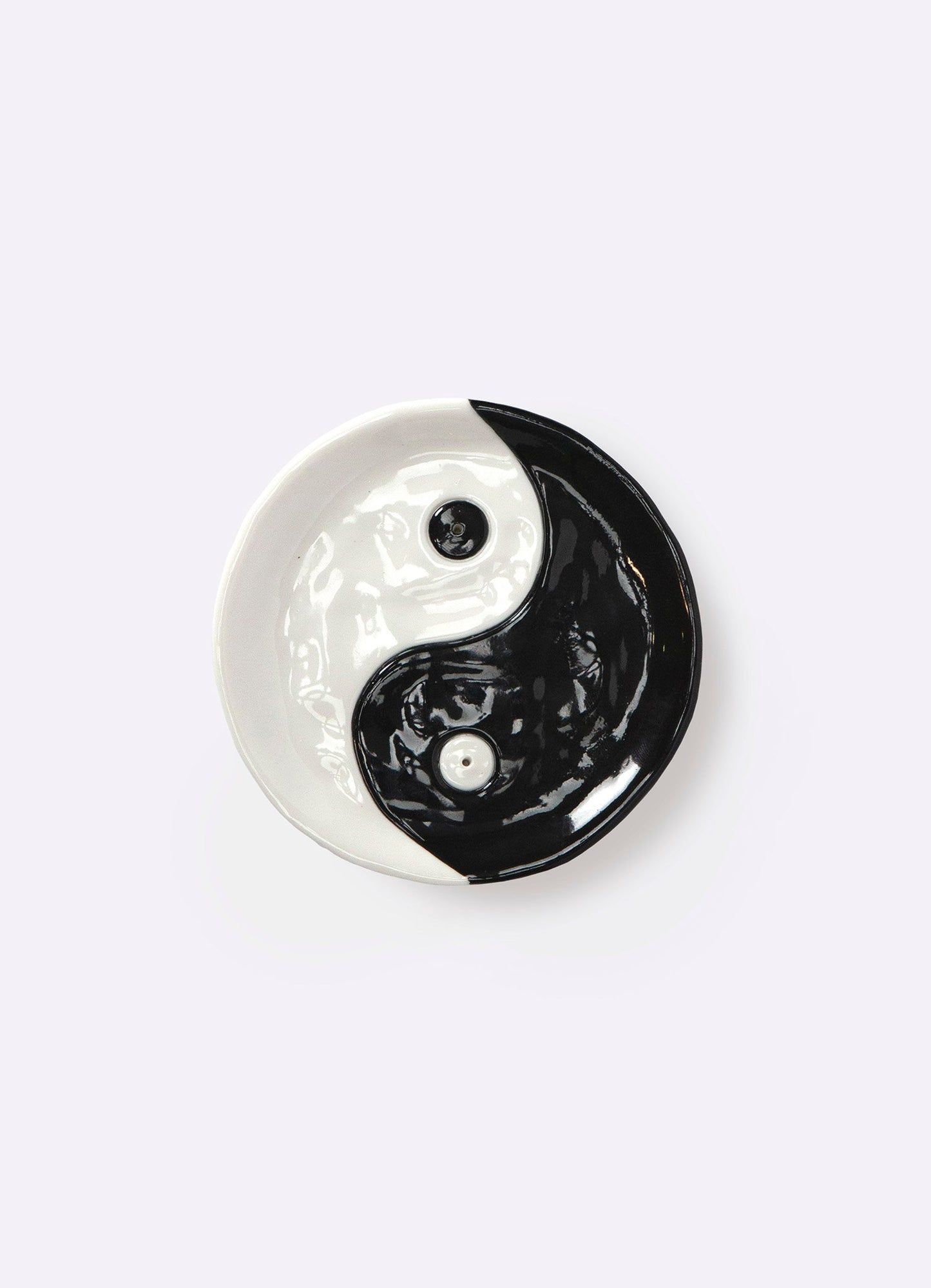 Yin Yang Incense Holder