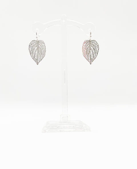 Small Leaf Earring