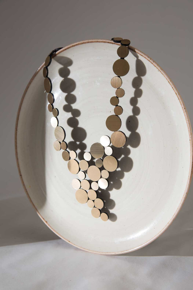 Abstraction Necklace