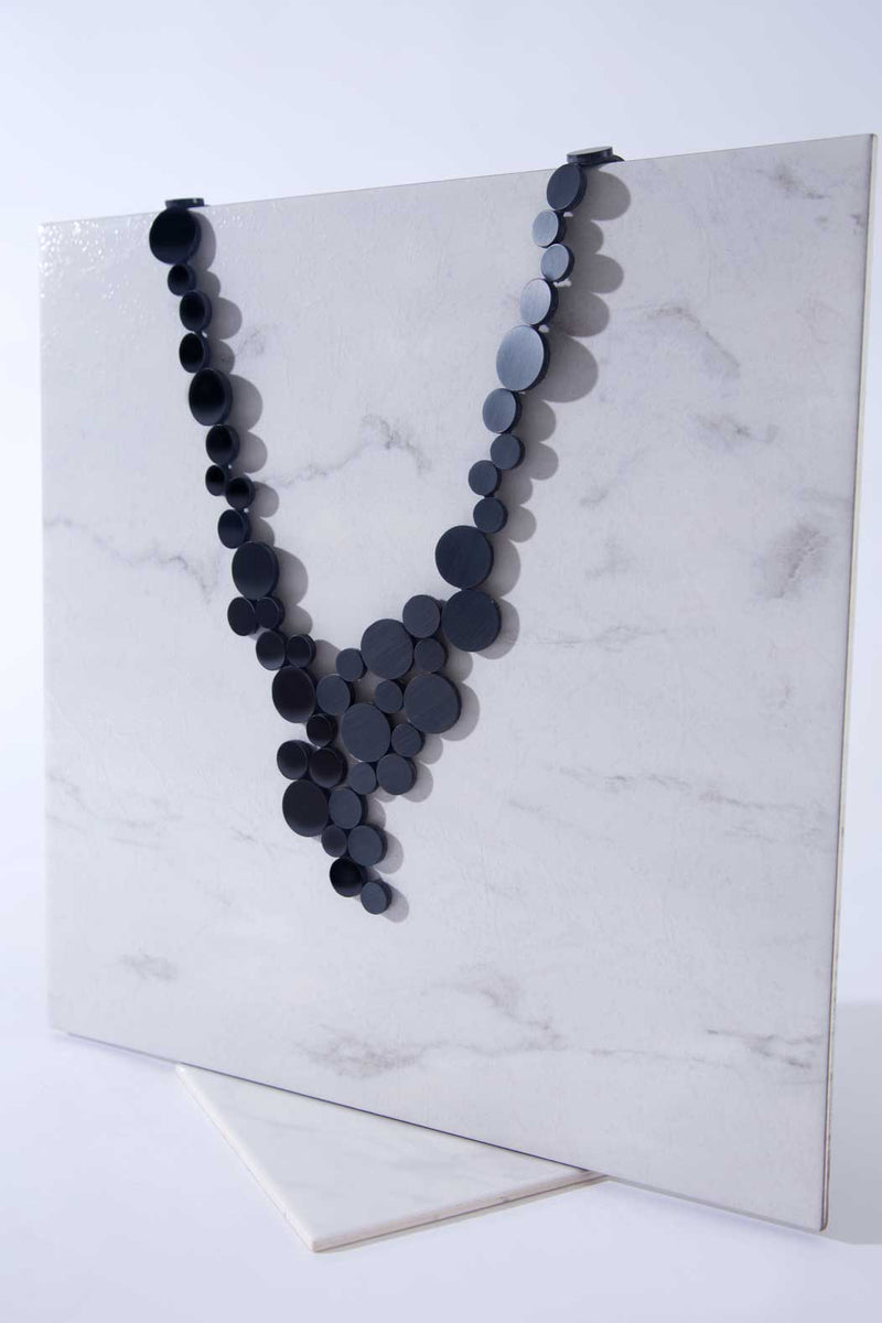Abstraction Necklace