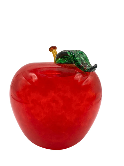 HGA Glass Apple