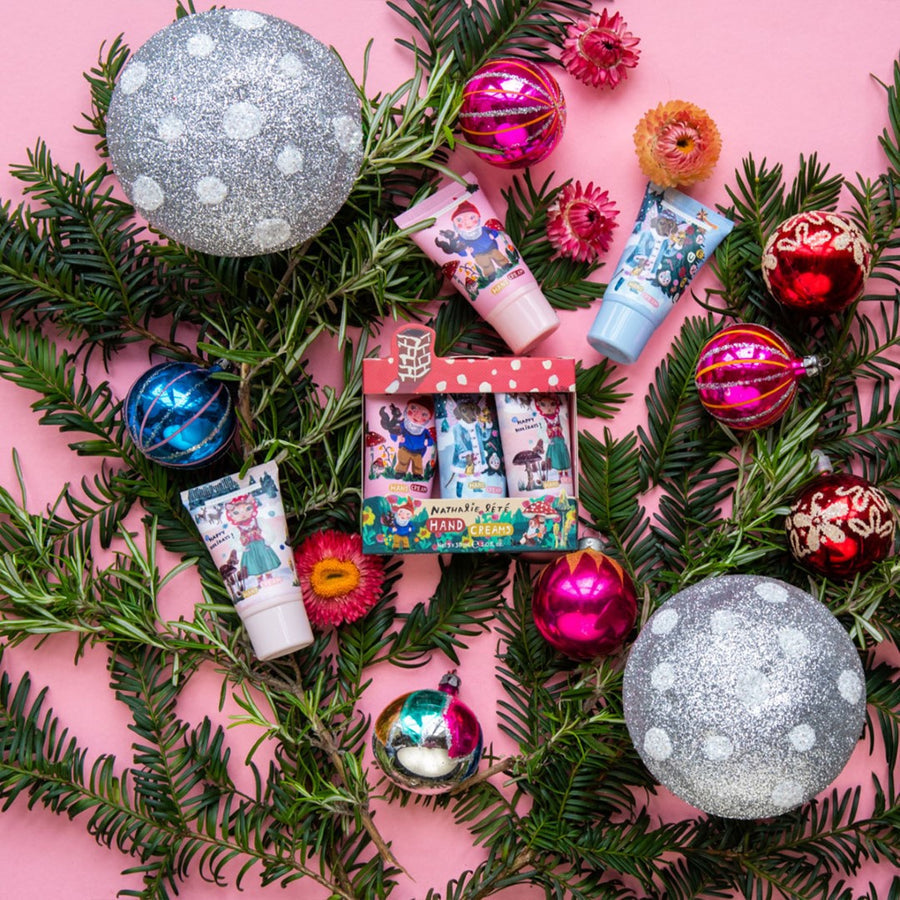 Hand Cream Trio XMAS