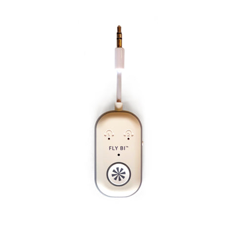 Fly Bi Double Bluetooth Transmitter