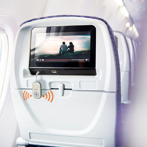 Fly Bi Double Bluetooth Transmitter