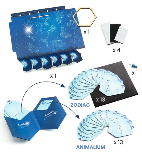 DIY Constellation Viewer