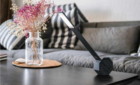 Octagon One Desk Lamp