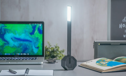 Octagon One Desk Lamp