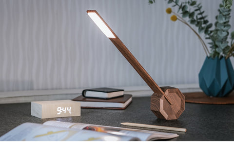 Octagon One Desk Lamp