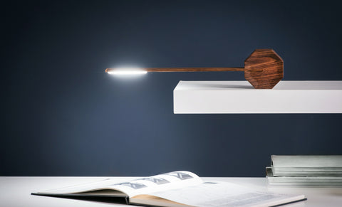 Octagon One Desk Lamp