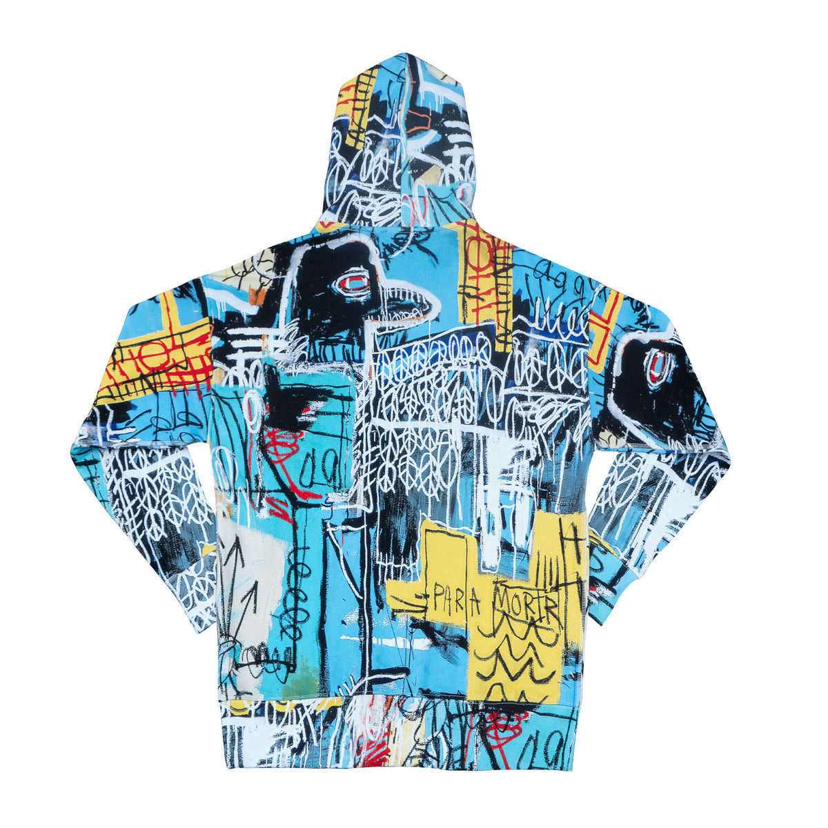 Bird on Money Basquiat Hoodie