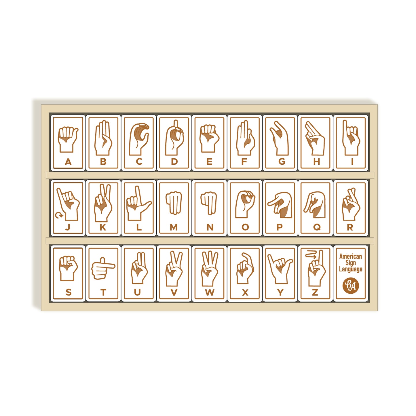 Sign Language Textiles