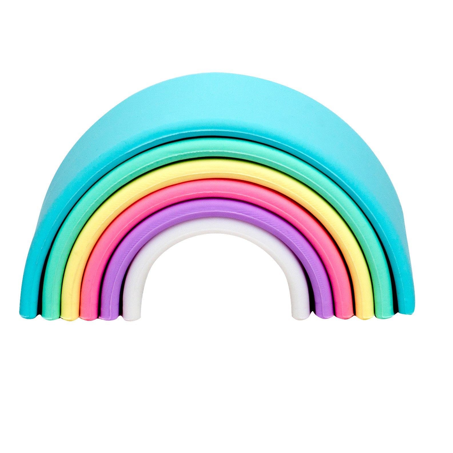 Dena Pastel Rainbow â Mint Museum Store