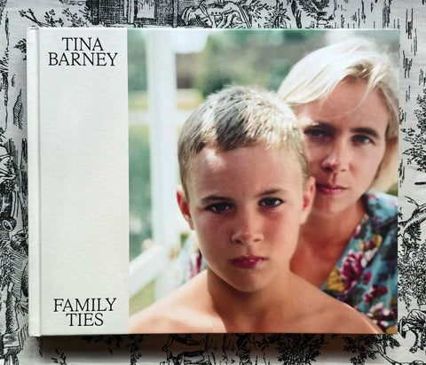 Tina Barney: Family Ties