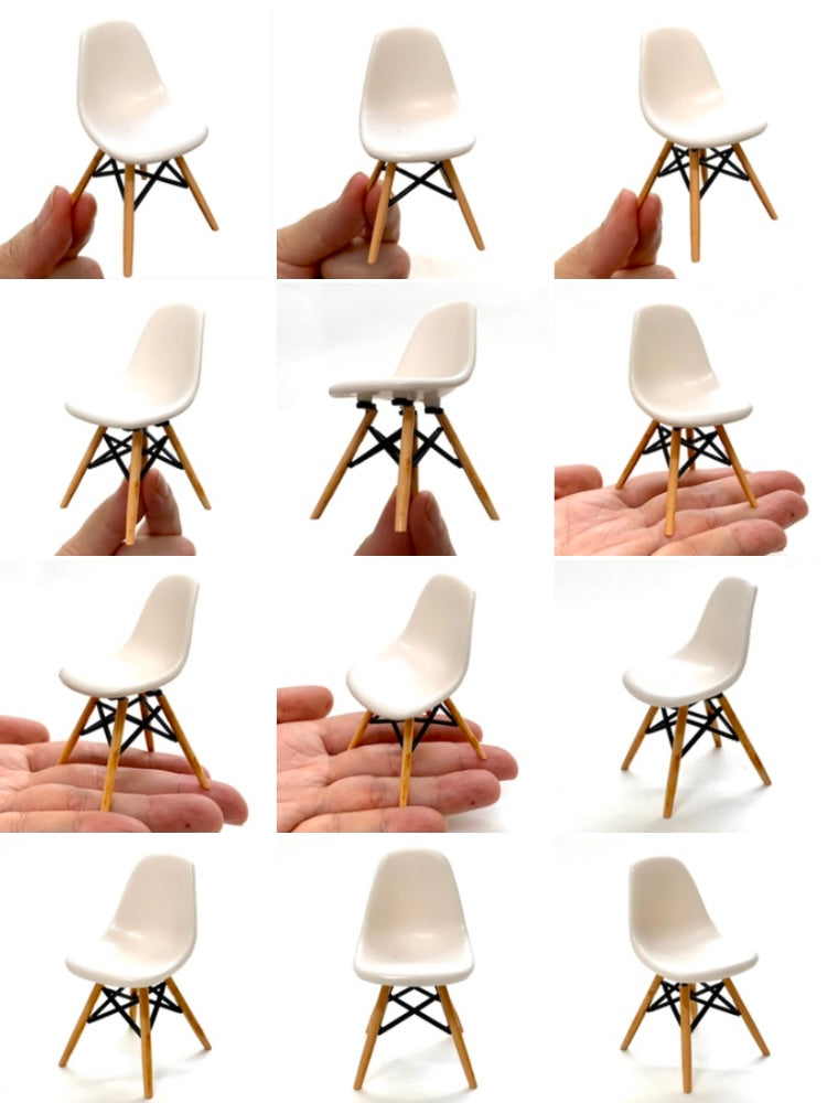 Mini Dining Chair-1/12 Scale