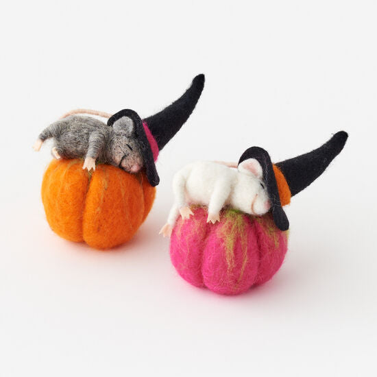 Pumpkin Mouse