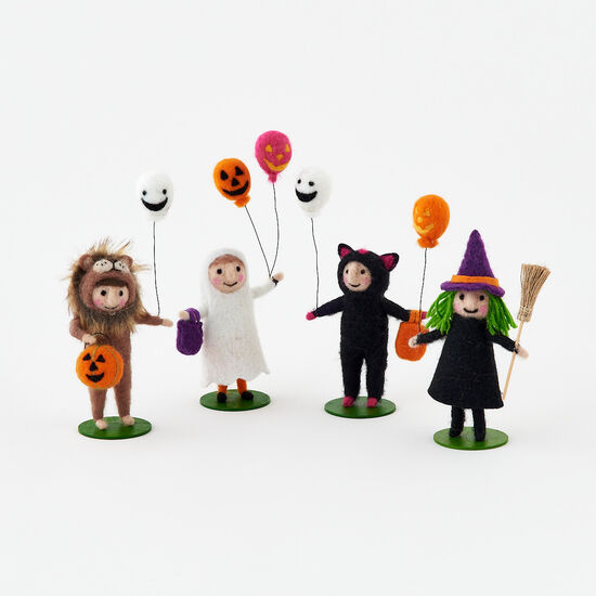 Trick or Treaters