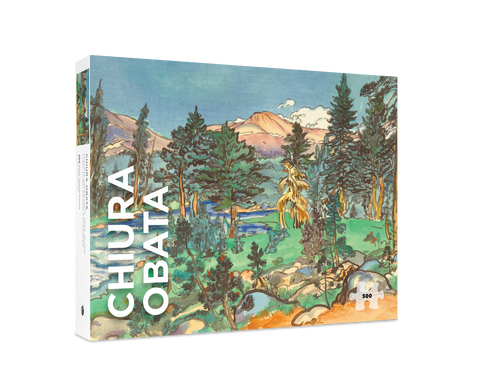 Chiura Obata Puzzle
